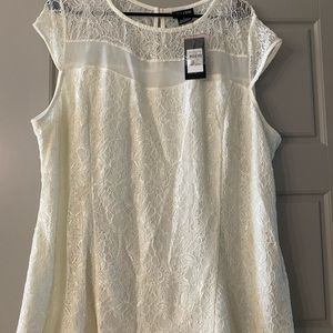 City chic shirt size 3xl bnwt